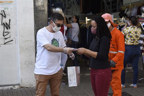 Governo De Sp Prorroga Obrigatoriedade Do Uso De M Scaras At De