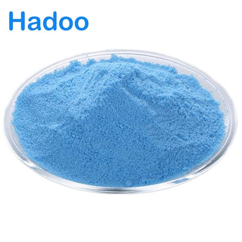 Bulk Packaging Washing Soap Detergent Blue Powder Laundry Powder