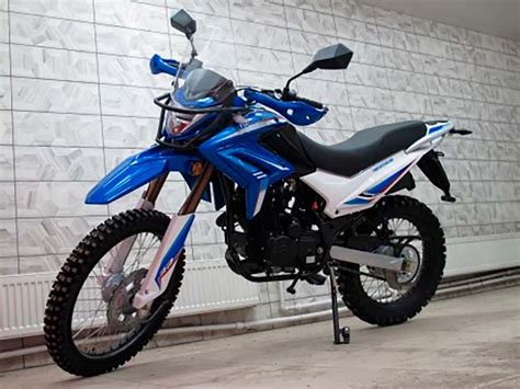 Motoland Enduro: цена, технические характеристики, фото Мотолэнд Эндуро ...