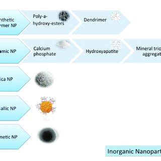 Inorganic nanomaterials (Funda et al., 2020). | Download Scientific Diagram 