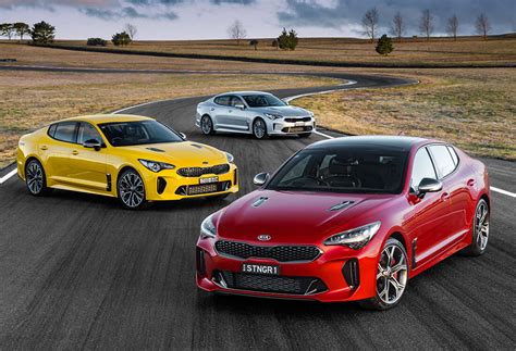 Kia Confirms ‘huge Spend On Stinger