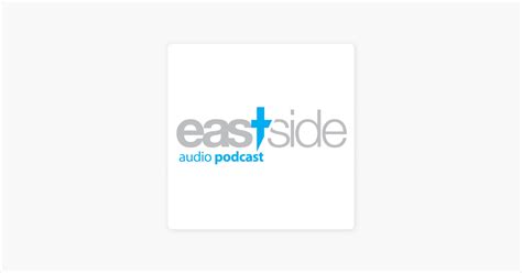 ‎eastside Community Church Sermon Podcast Immanuel God With Us 1