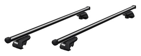 Thule Roof Rack For Infiniti Qx50 5 Dr Suv 2014 On With Raised Roof Rails