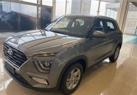 Hyundai Creta Comfort Turbo V P Venda Chaves Na M O