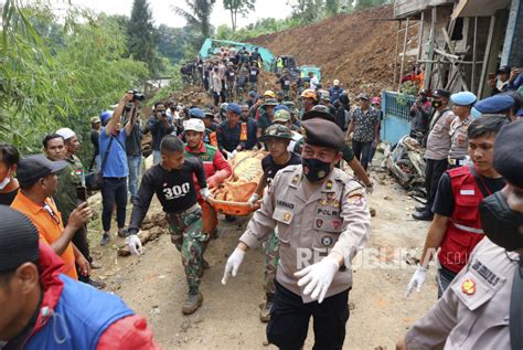 Bantuan Untuk Korban Gempa Cianjur Terus Mengalir Republika Online