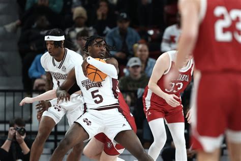 Mississippi State Mens Basketball Moves To 4 0 After Dominant Win Over