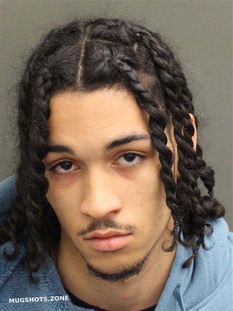 GRAHAM JAVON 12 28 2022 Orange County Mugshots Zone