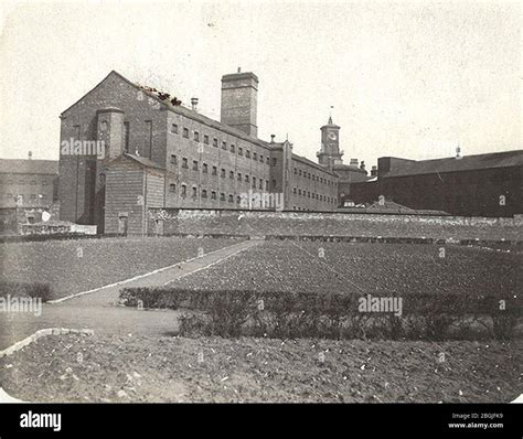 Wakefield prison hi-res stock photography and images - Alamy