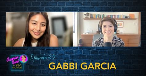 Episode Gabbi Garcia Surprise Guest With Pia Arcangel Video