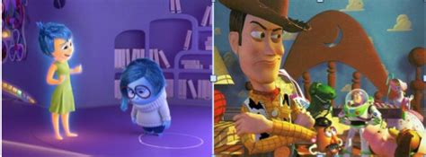 Inside Out And Toy Story Are Basically The Same Movie