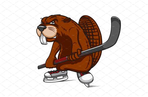 Angry Beaver Logo