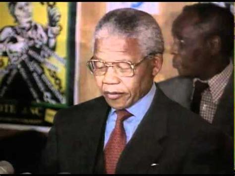 Nelson Mandela Nobel Peace Prize