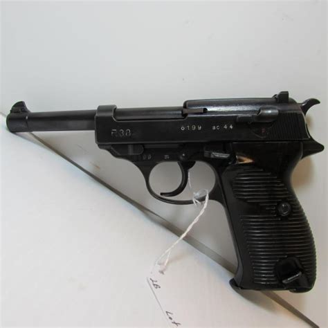 Walther P38 Proof Marks Payment Proof 2020