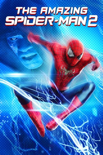 The Amazing Spider Man 2 On Itunes