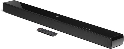 Jbl Cinema Sb Channel Soundbar With Built In Subwoofer W