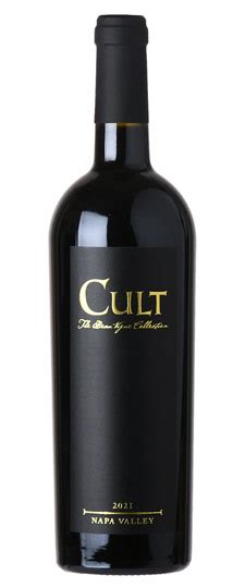 2021 Beau Vigne Cult Napa Valley Cabernet Sauvignon SKU 1760293