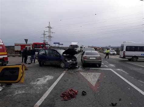 Accident Cu Victime La Drobeta Turnu Severin Radio Rom Nia Re I A