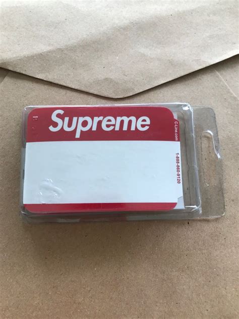 Fake Supreme Stickers Atelier Yuwa Ciao Jp