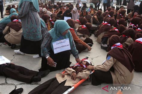 Refleksi 20 Tahun Tsunami Di Aceh ANTARA News Sulawesi Tenggara