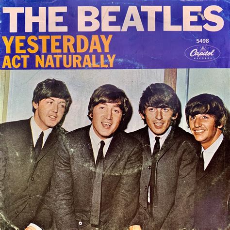 The Beatlessingles Ranked On The Records