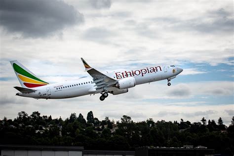 Ethiopian Bestelt 31 Nieuwe Boeings Waaronder De 737 MAX