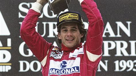 Un ícono Un Campeón Un Genio Se Cumplieron 30 Años De La Muerte De Ayrton Senna