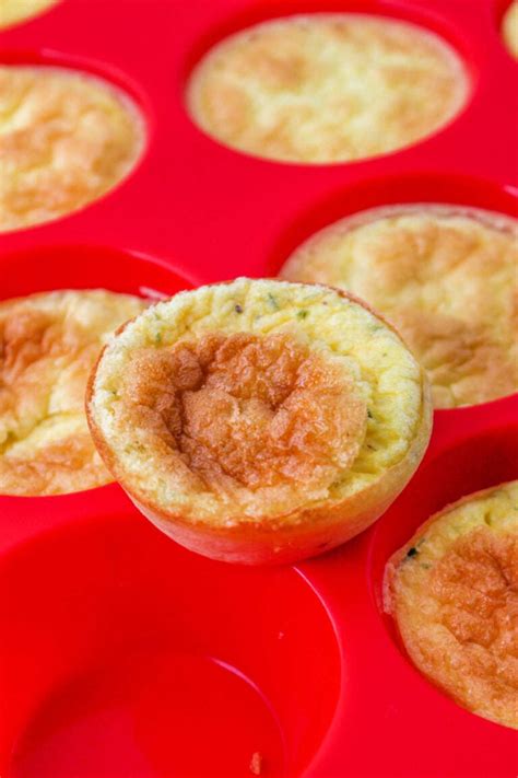 Crustless Mini Quiche Muffin Tin Mini Quiche Cheese