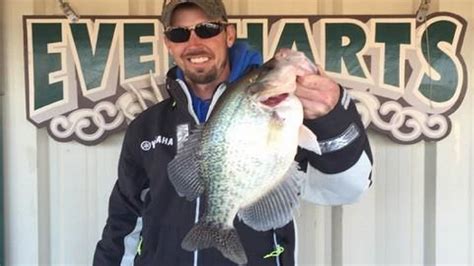 Big Fish Caught At Truman Lake To Go On Display At Wonders Of Wildlife