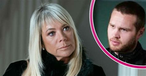 EastEnders spoilers tonight: Heartbroken Sharon banishes Keanu