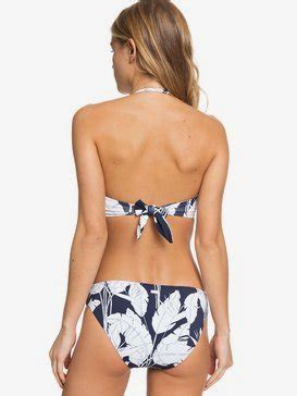 Printed Beach Classics Ensemble De Bikini Bandeau Pour Femme Roxy