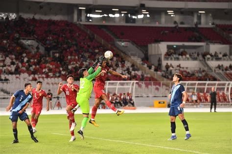 5 Penyerang Ganas Timnas Indonesia U 20 Di Piala Asia U 20 2023 Nomor