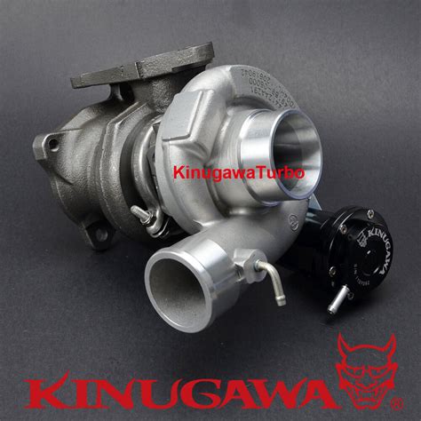 Kinugawa Billet Turbocharger For 08 SUBARU WRX FORESTER TD04HL 19T EBay