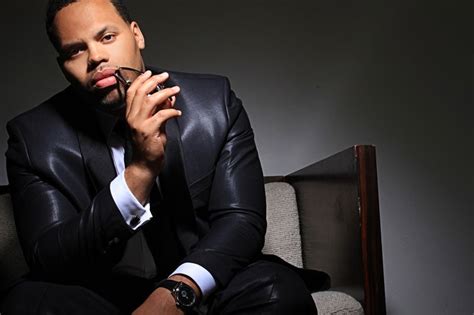 Exclusive Eric Robersons Picture Perfect Video Essence Essence