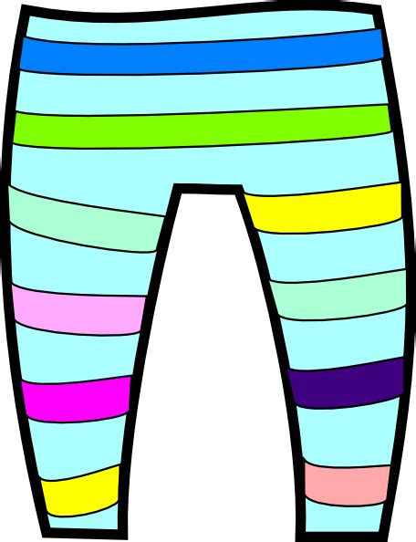 Pants Clip Art At Vector Clip Art Online Royalty Free