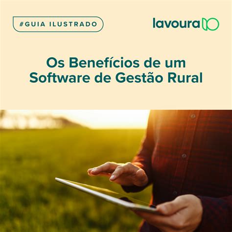 Guia Benefícios De Um Software Rural