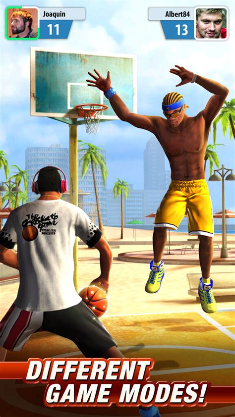 Basketball Stars - Miniclip