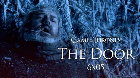 Game of Thrones S06E05 The Door CRÍTICA TN Live 64 YouTube