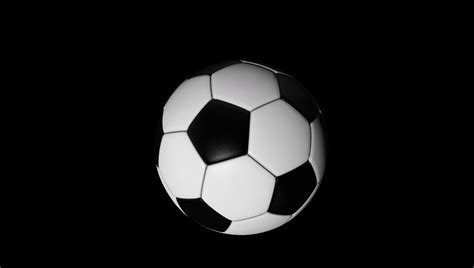 Soccer Ball Animated Mockup 41 Off