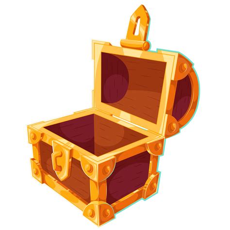 Treasure Chest Png