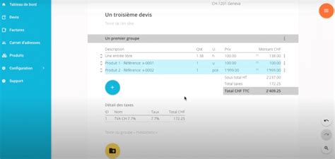 Quel Logiciel De Facturation Gratuit Choisir En