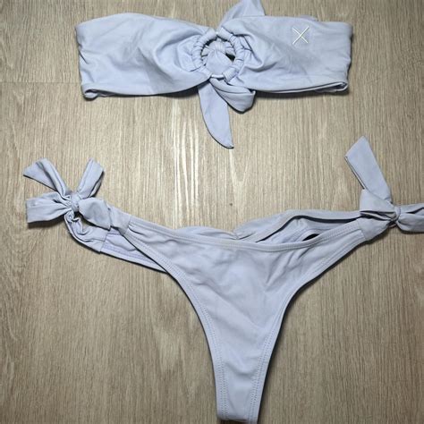 Boutine La Bikini Set Originally Worn A Few Depop