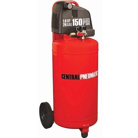 Central Pneumatic Air Compressor Psi Gallons Like New Buya