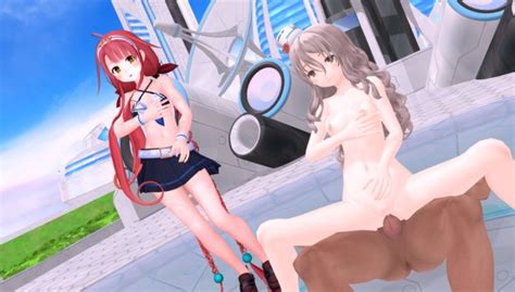 Kancolle Sex Dance Rough A XXX Parody VR Porn Video VRPorn