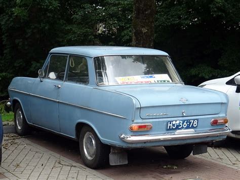 Opel Kadett A 1964 Nr6714 Ardy Van Driel Flickr