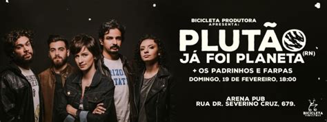 Plut O J Foi Planeta Em Campina Grande Em Campina Grande Sympla