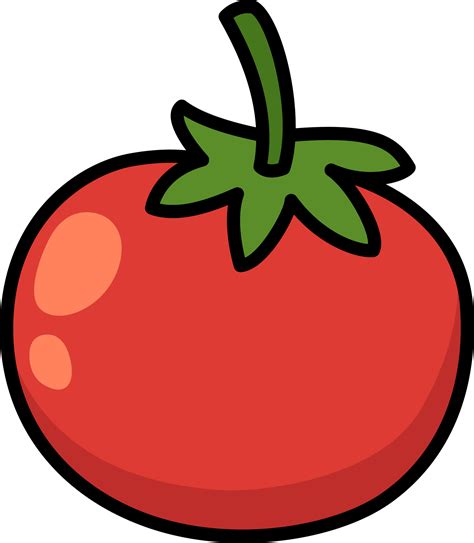 Tomatoes Cartoon