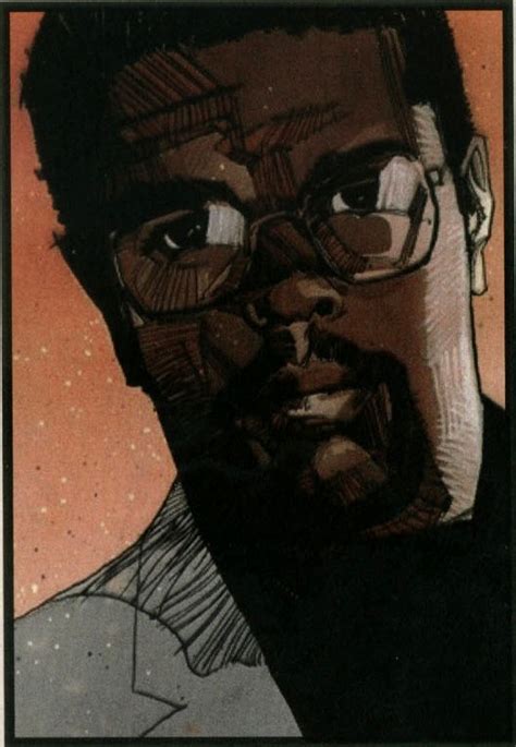 Dwayne McDuffie | DC Database | Fandom