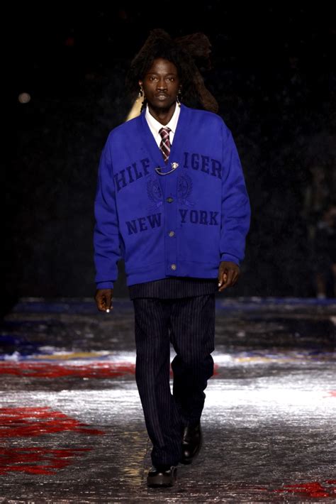 Tommy Hilfiger Fall 2022 Campaign Tommy Factory