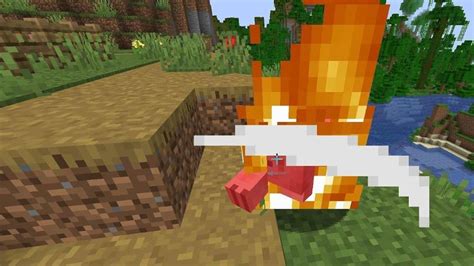 Fire Aspect Enchantment In Minecraft Guide Pillar Of Gaming