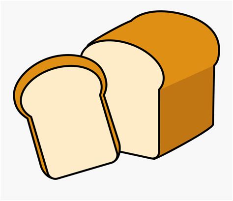 Pan Loaf Ameneh Bread Clip Art Loaf Bread Clipart Free Transparent